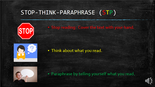 STP English 